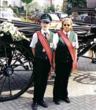 Kinderkönigspaar 2003